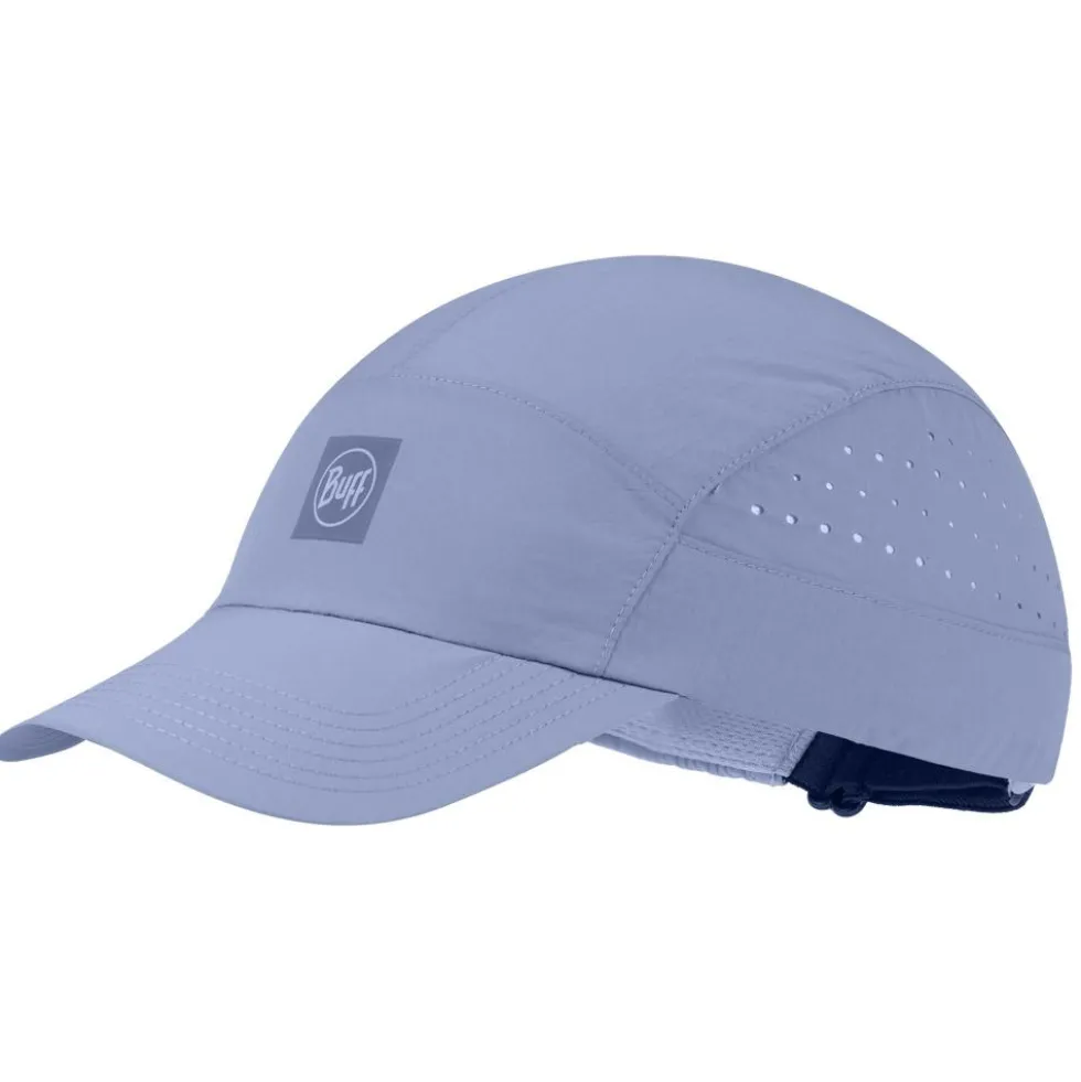 Berretto Buff Speed Cap Solid Glory Blue