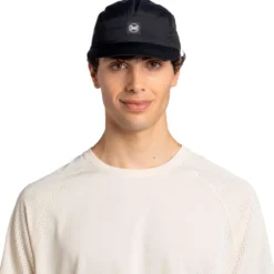 Berretto Buff Speed Cap Solid Black