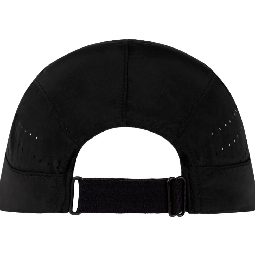 Berretto Buff Speed Cap Solid Black
