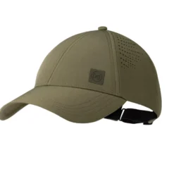 Berretto Buff Summit Cap Solid Tundra Khaki