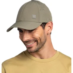 Berretto Buff Summit Cap Solid Tundra Khaki
