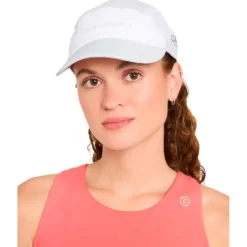 Berretto Ciele FstCap Sc Field IconicSL White LightGrey