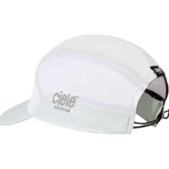 Berretto Ciele FstCap Sc Field IconicSL White LightGrey