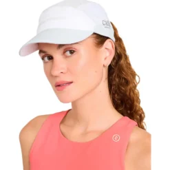 Berretto Ciele FstCap Sc Field IconicSL White LightGrey