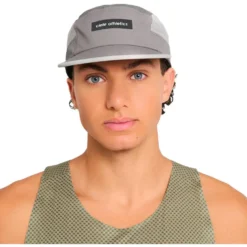 Berretto Ciele GoCap Field IconicBar Shadow AiryGrey
