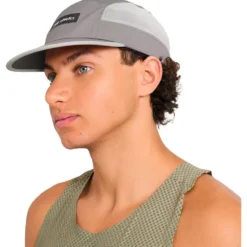 Berretto Ciele GoCap Field IconicBar Shadow AiryGrey
