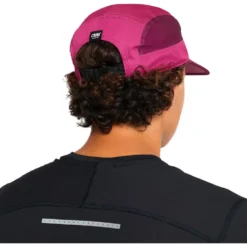Berretto Ciele GoCap Field IconicBar Bocasana Melberry