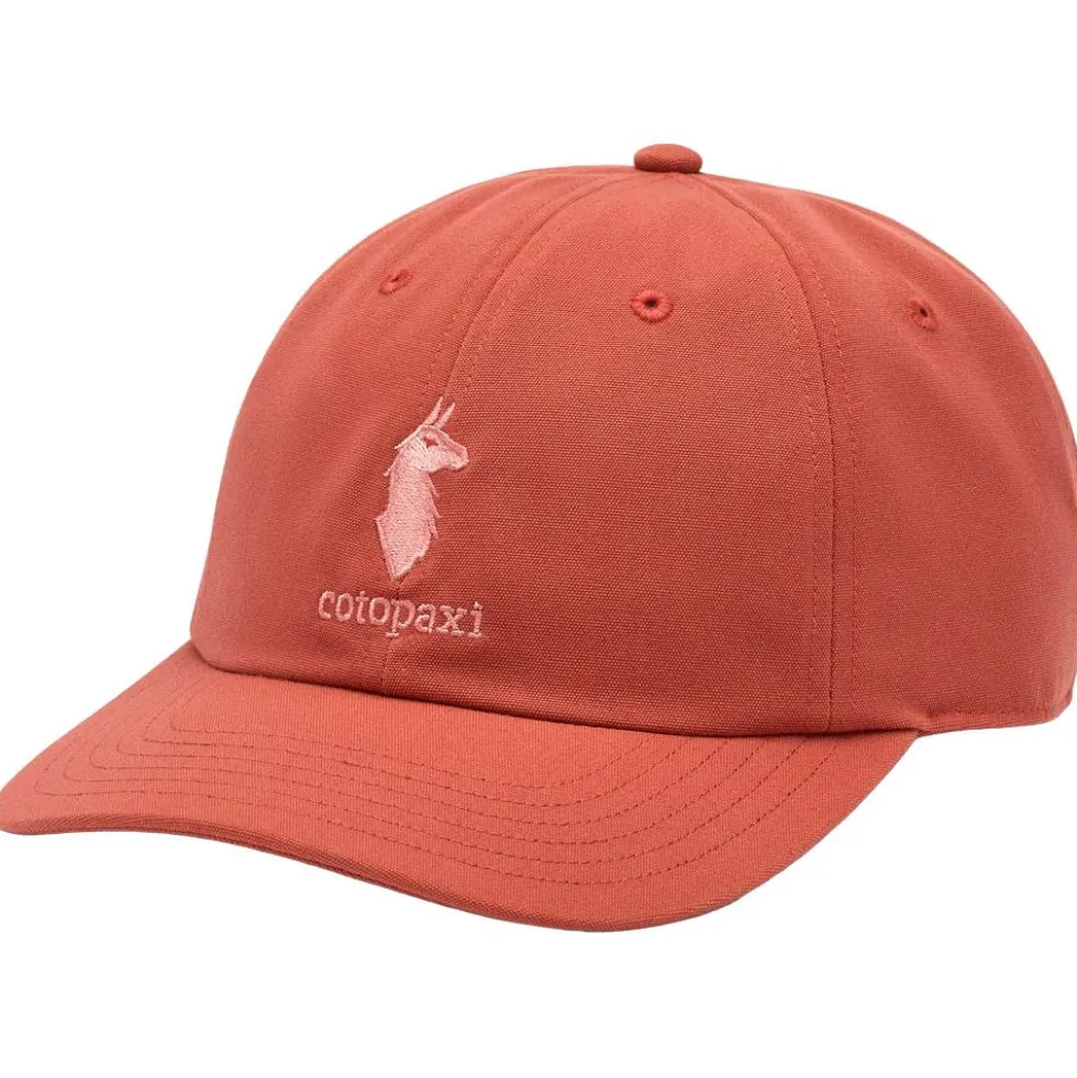 Berretto Cotopaxi Cotopaxi Dad Hat Faded Brick