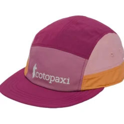 Berretto Cotopaxi Cotopaxi Tech 5-Panel Hat Fig And Jam