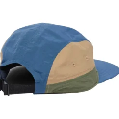 Berretto Cotopaxi Cotopaxi Tech 5-Panel Hat Fjord And Deep Sea