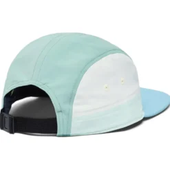 Berretto Cotopaxi Cotopaxi Tech 5-Panel Hat Island Sea Spray