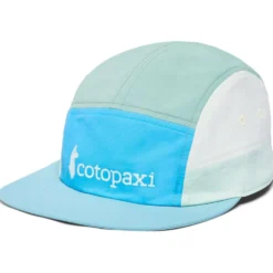 Berretto Cotopaxi Cotopaxi Tech 5-Panel Hat Island Sea Spray