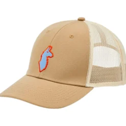 Berretto Cotopaxi Llama Trucker Hat Desert