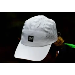 Berretto Curlynak Endurance Micro Séries® White