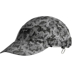 Berretto Curlynak Running Cap Black Topo