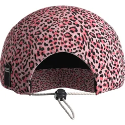 Berretto Curlynak Running Cap Pink Pant
