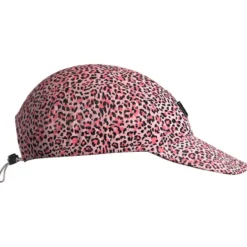 Berretto Curlynak Running Cap Pink Pant