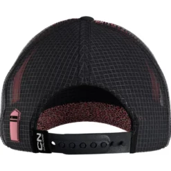 Berretto Curlynak Trucker Performance Pink Pant