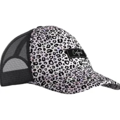 Berretto Curlynak Trucker Performance Silver Leo