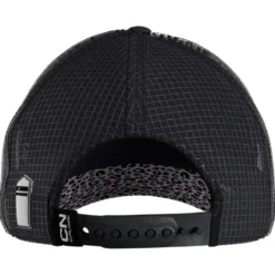 Berretto Curlynak Trucker Performance Silver Leo