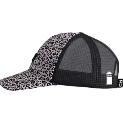 Berretto Curlynak Trucker Performance Silver Leo