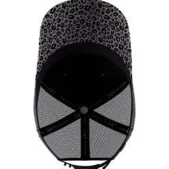 Berretto Curlynak Trucker Performance Silver Leo