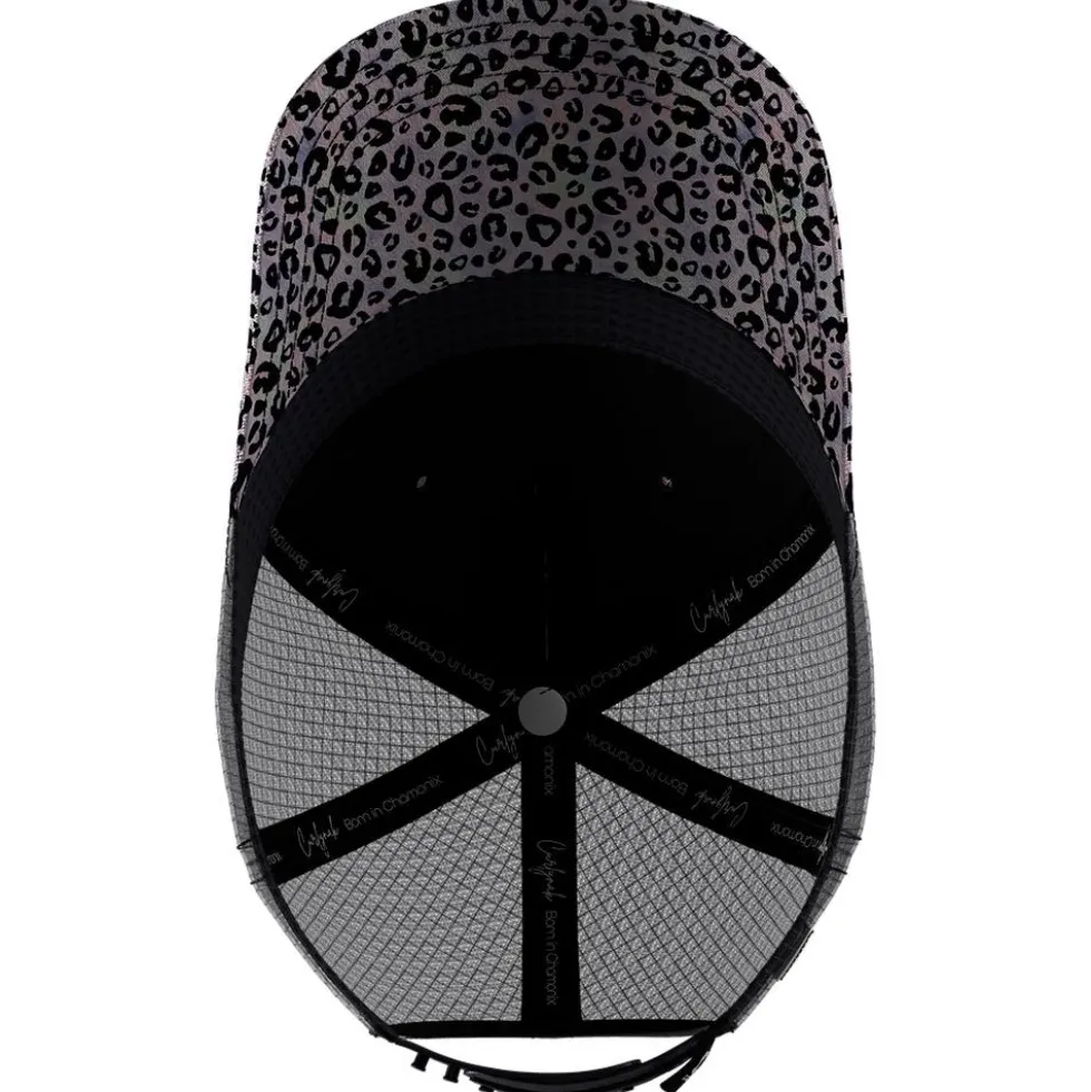 Berretto Curlynak Trucker Performance Silver Leo