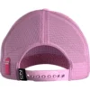 Berretto Curlynak Trucker Performance Savage Pink