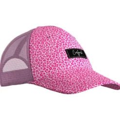 Berretto Curlynak Trucker Performance Savage Pink