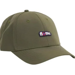 Berretto Flotte Luxembourg Cap Kaki