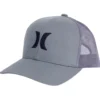 Berretto Hurley Del Mar Trucker Dark Grey