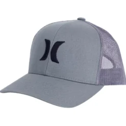 Berretto Hurley Del Mar Trucker Dark Grey
