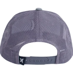 Berretto Hurley Del Mar Trucker Dark Grey