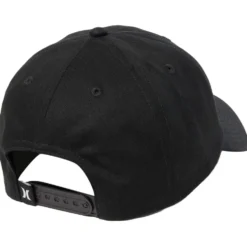 Berretto Hurley Women Mom Iconic Hat Black White