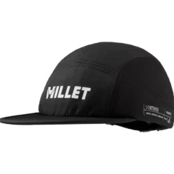 Berretto Millet Intense Cap Black