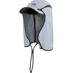 Berretto Outdoor Research Sun Runner Cap Titanium
