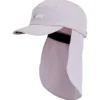Berretto Oxsitis Atlas Cap Noir Rose