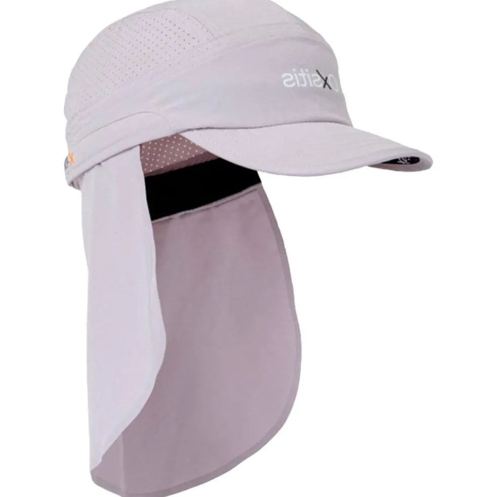 Berretto Oxsitis Atlas Cap Noir Rose