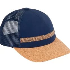 Berretto Oxsitis Cork Trucker Blue Cork