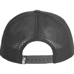 Berretto Picture Kuldo Trucker Cap Black