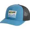Berretto Picture Kuldo Trucker Cap Serenity Blue