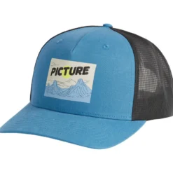 Berretto Picture Kuldo Trucker Cap Serenity Blue