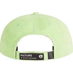 Berretto Picture Qorda Cap Sap Green