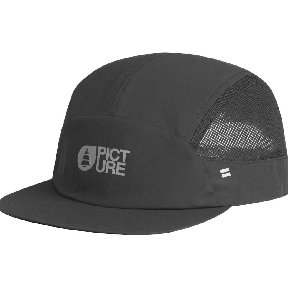Berretto Picture Tibesti Cap Black