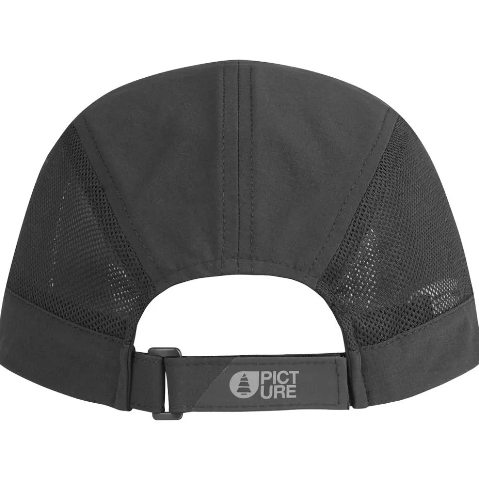 Berretto Picture Tibesti Cap Black