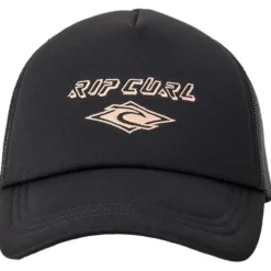 Berretto Rip Curl Classic Surf Icon Trucker Women Black