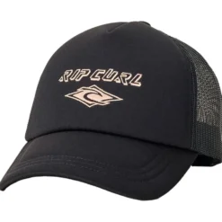 Berretto Rip Curl Classic Surf Icon Trucker Women Black