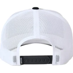 Berretto Rip Curl Routine Curve Trucker Black White