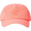 Berretto Rip Curl Search Icon Cap Women Bright Coral