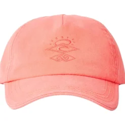 Berretto Rip Curl Search Icon Cap Women Bright Coral